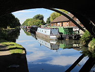 Grand Union Canal Slough Arm